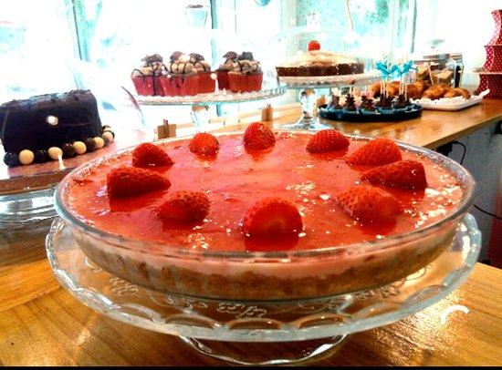 The Cuento Cafeteria